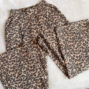 aerie new heights trouser sweatpants